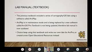 ALG Featured Speaker Series: Introduction to Cartography (February 2021)