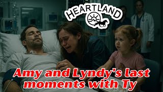 Lyndy's DEVASTATING Reaction At Ty's Death | Heartland Fanfiction Episode 001