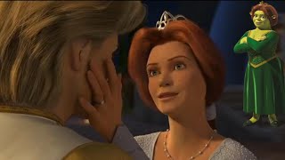 Shrek Best Moments Princess Fiona Final Fight Scene