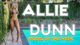 Unveiling Allie Dunn: The California Girl Next Door