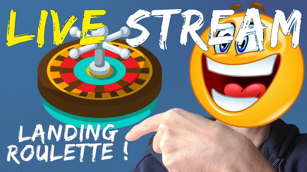 Landing Challenge Roulette ! - YouTube
