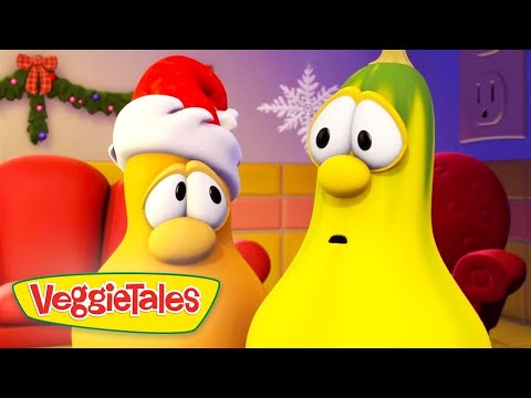 VeggieTales | 8 Polish Food of Christmas | Silly Songs With Larry | Kids Songs | Kids Cartoon
