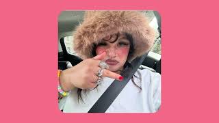 Lola Young - Messy (speed up + reverb)