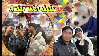 A day with our dodu bachaaaa 😍 | New year eve worst eve ever 😂