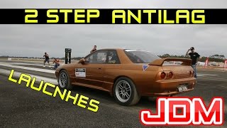 CRAZY Launch Compilation│JDM│ANTILAG◄►2 STEP│JUST WATCH IT