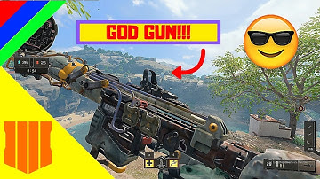 BO4 AUGER DMR BEST CLASS SETUP AND GAMEPLAY