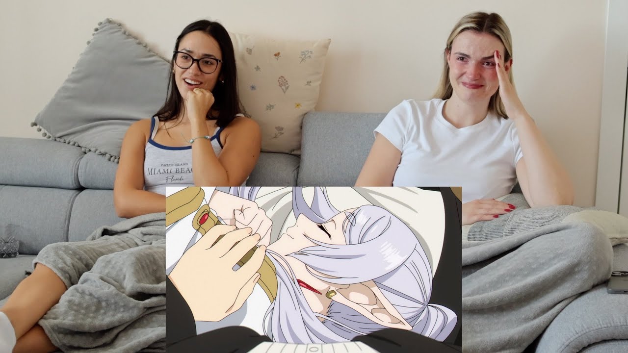 Frieren: Beyond Journey’s End 1x04 Reaction