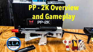 Modify Pp2K Overview And Gameplay Rush-B-Airsoft Locallegendairsoft At Tactical Airsoft Arena