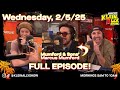 Klein. Ally. Show. on KROQ | Wednesday, February 5, 2025