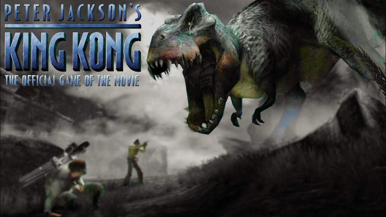 King Kong Full Game Playthrough - No Commentary - YouTube