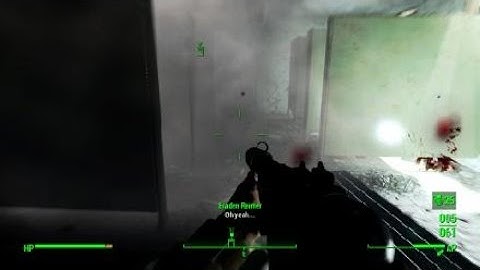 Fallout 4 best way to use VATS