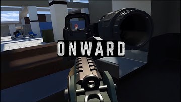ONWARD (VR) | Coop Evac on Terminal with a unexpected ending |