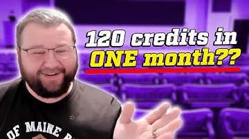 Kyle Graduated College in 100 Days! Here