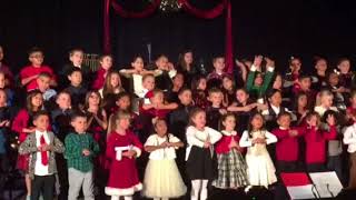 BCS Christmas program 2017