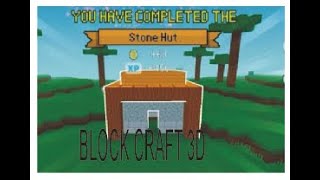 Block Craft 3D: Crafting Game #1 | Stone Hut screenshot 5