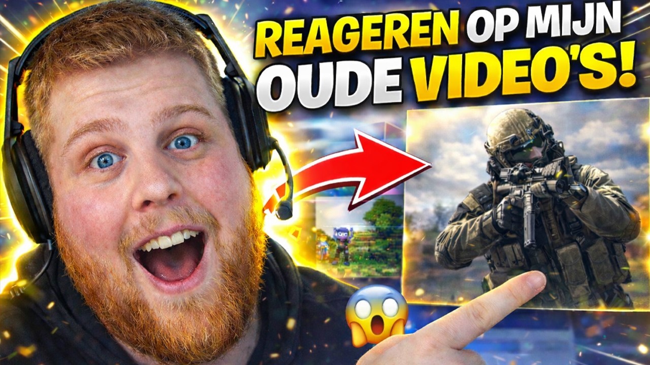 🔴ZO ZAG IK ER DUS UIT NL/BE