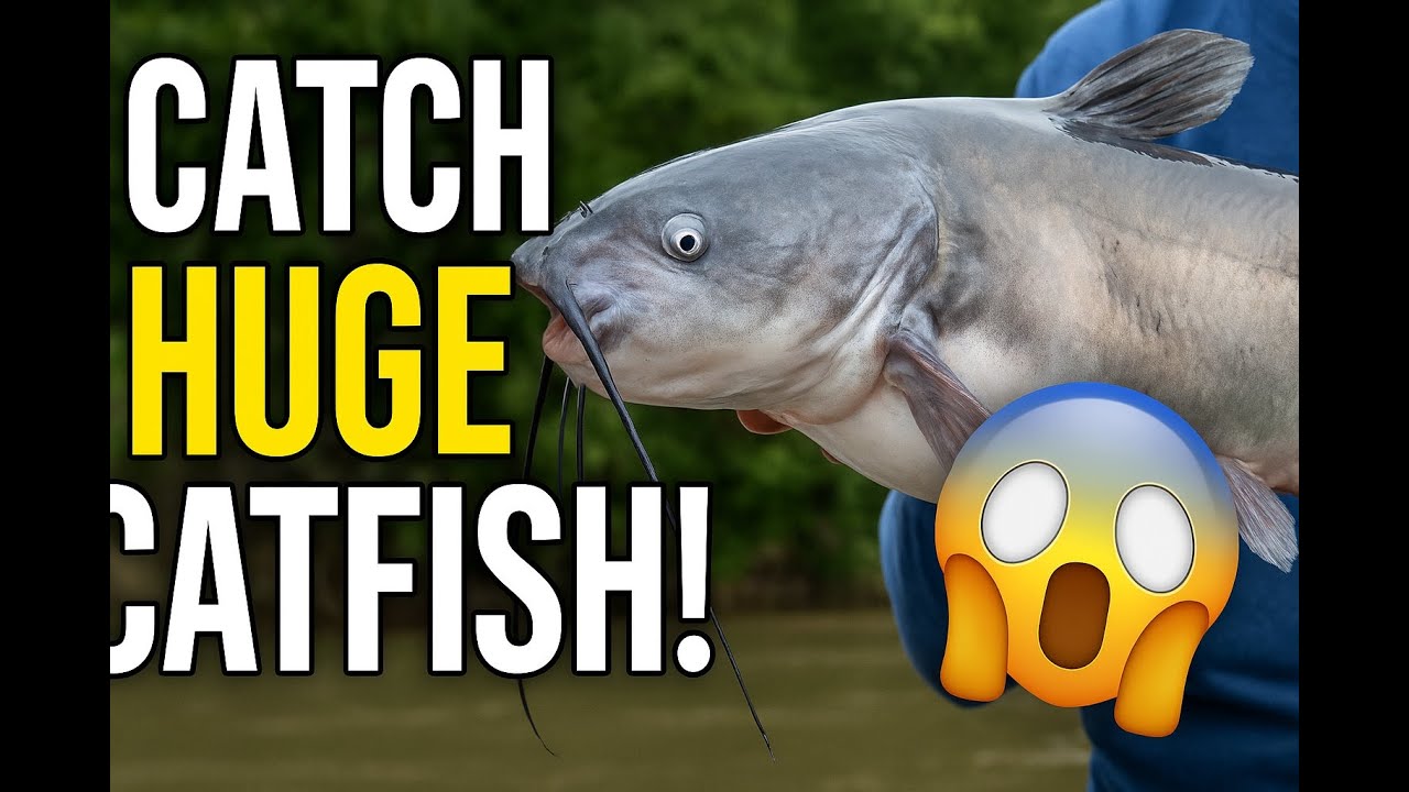 CATCH HUGE CATFISH With These 10 Proven Rigs 🎣