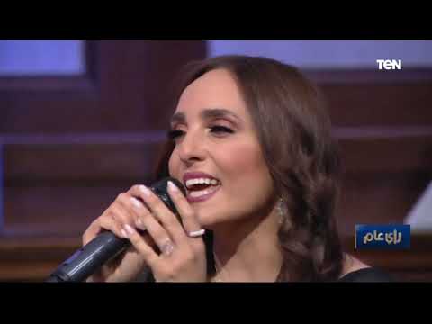 أغنية لو كان قلبي معي الشهيرة لـ فيروز بصوت المطربة اللبنانية ليال نعمة 