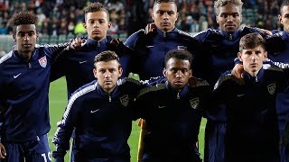 Kellyn Acosta And Paul Arriola Remember 2015 Fifa U-20 World Cup