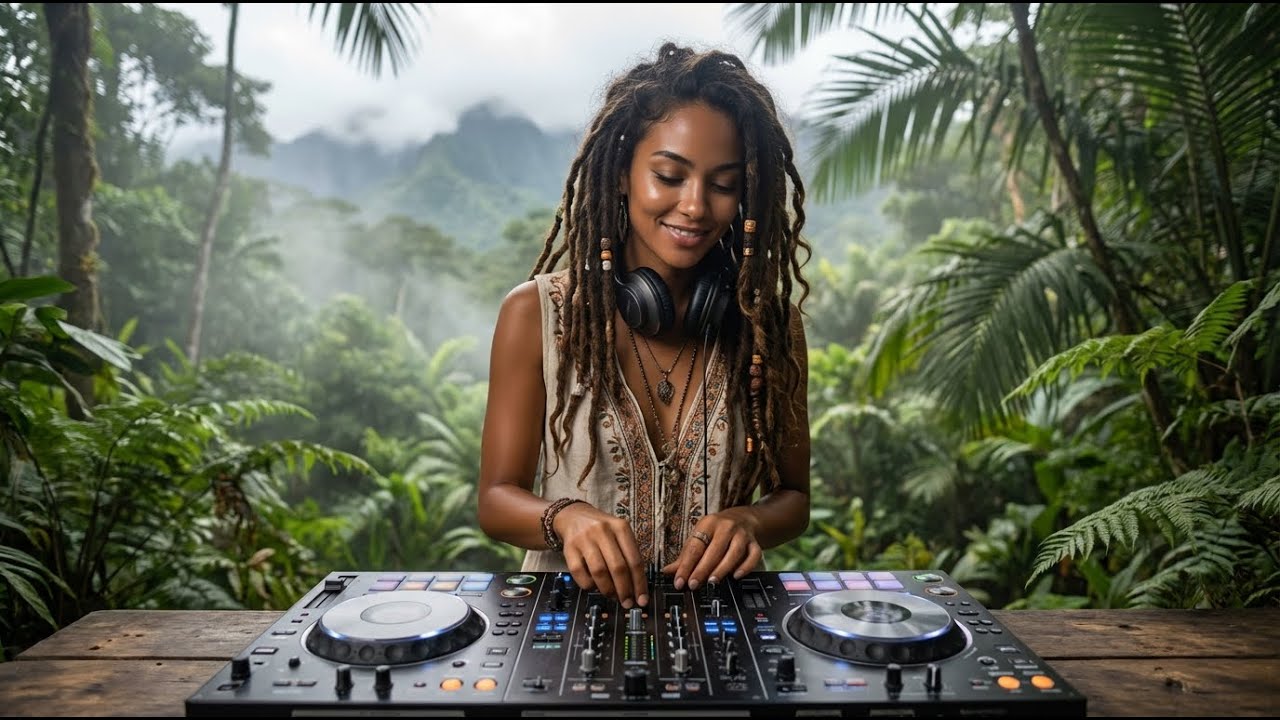 🔥 Organic Dub Vibes 🔥 | Rasta Reggae Grooves | Vinyl Dubwise Mix 2025