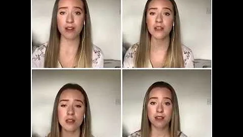 View me Lord- Lloyd  performed by Jessica Parnell