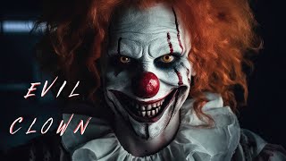 'Evil Clown' Short Horror Film