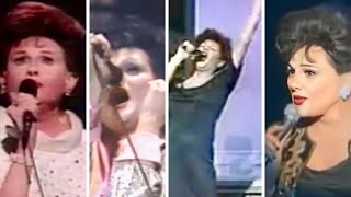 JIM BAILEY Judy Garland compilation w/Joan Rivers interview