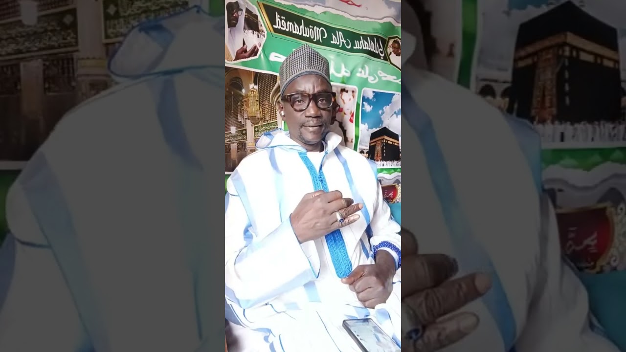 Waxtan elhadji ndiaga Seck Tay