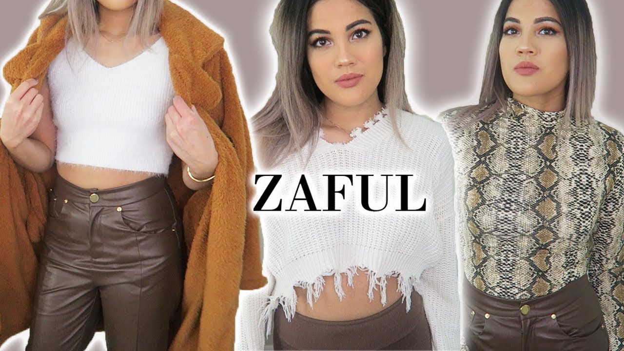 zaful winter clothes