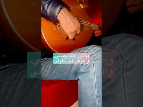 عزف عود انتهت فرحة سنيني يوم فارقني ضنيني