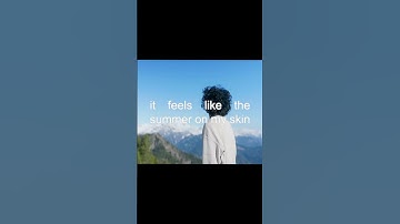 Thumbnail of a song about michigan :) #adriannelenker #phoebebridgers #boniver #soft