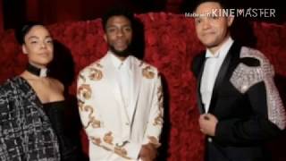 Trevor Noah From ‘The Daily Show’ Had a Secret Cameo in ‘Black Panther’