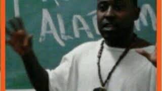 End Prison Slavery: The Free Alabama Movement