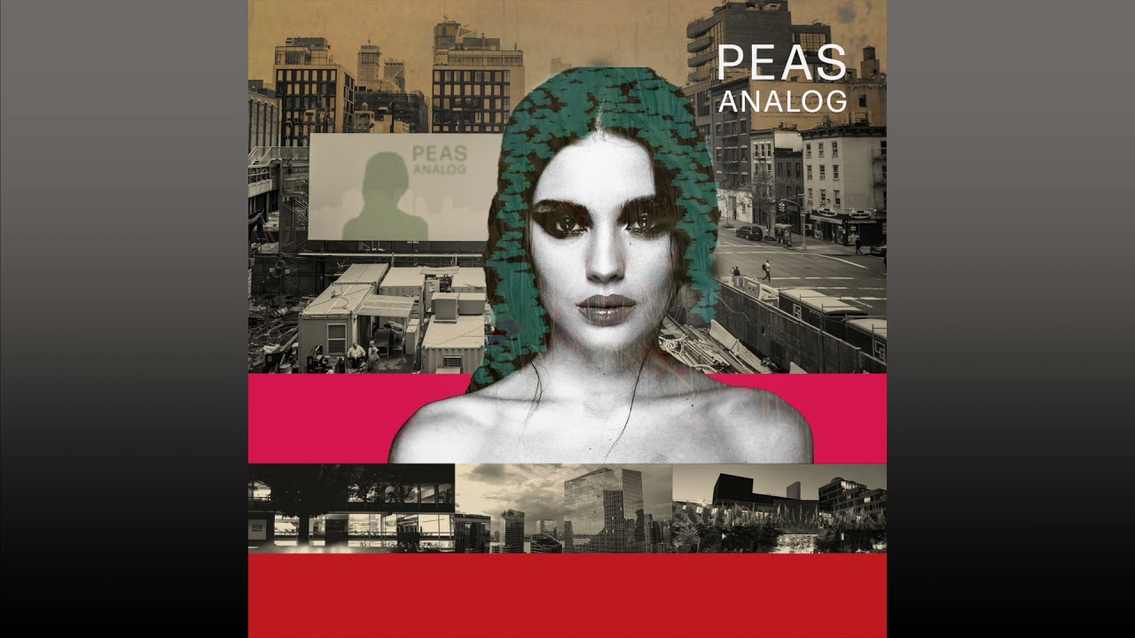 Watch Peas - Analog on YouTube Watch Peas - Analog on YouTube
