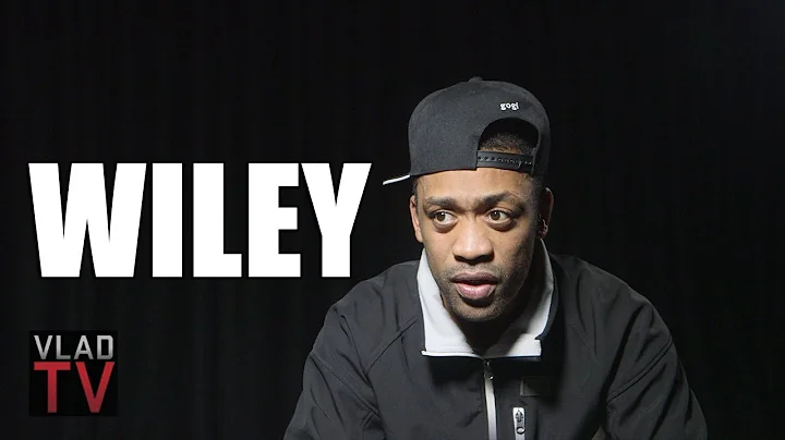 Wiley on Selling Drugs as a Kid, Extorted by the "...