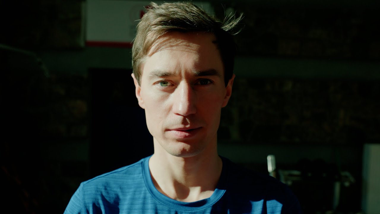 Spędziłem dzień z Kamilem Stochem