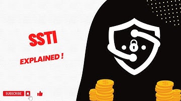 SSTI  Explained 😎 #bugbounty #bugbountytips #cybersecurity #ai #technology #india #bug #hacker