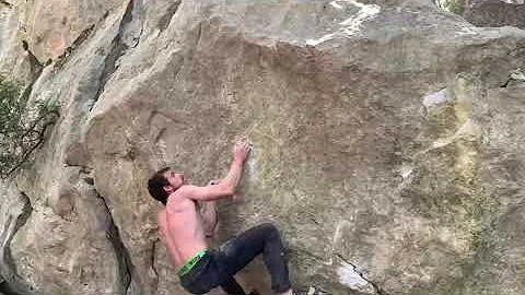 Boulder Mallorca 'Liana Jones' 8A
