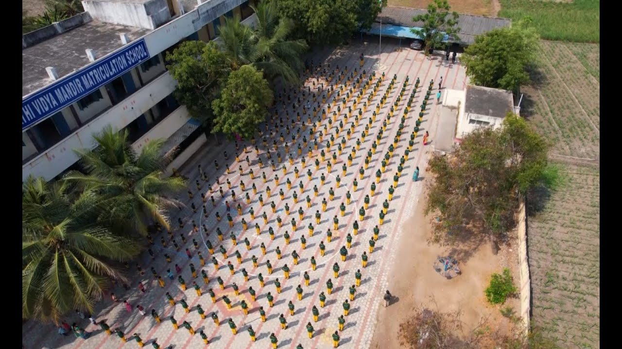 BHARATHI VIDYA MANDIR MATRICULATION SCHOOL - SITHERI - YouTube