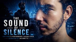 Download lagu 'THE SOUND OF SILENCE' with DAN VASC'S PERFORMANCE LAYERED OVER MY ANIMATON #danvasc #geeksandgamers
