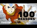 100 Reasons to Watch Avatar: The Last Airbender RIGHT NOW