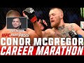 Conor mcgregor career marathon and deep dive w ufc hall of famer jens pulver