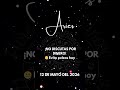 ♈ ARIES ¡No discutas por dinero! 🤐 Evita peleas hoy #horoscopo #virgotirada #zodiaco #eradeacuario