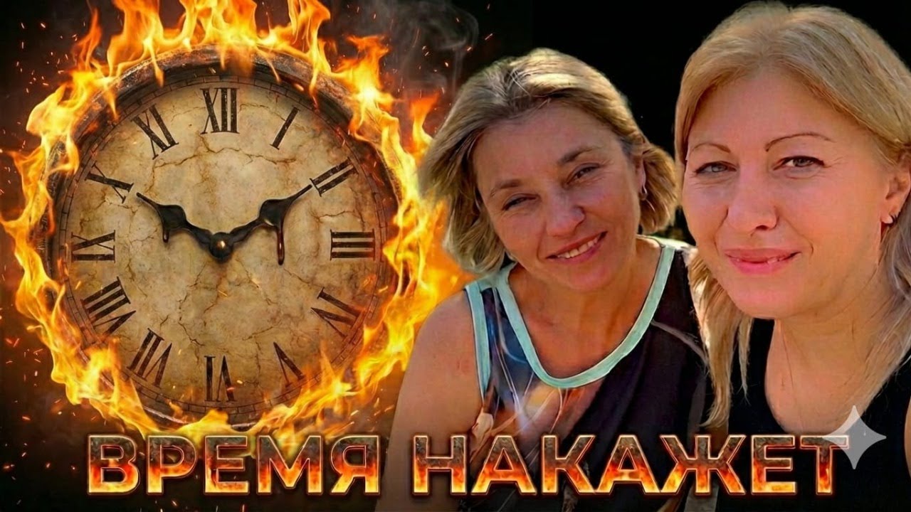 ВРЕМЯ НАКАЖЕТ