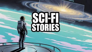 Information SCI-FI STORIES | Rain Sounds | Black Screen for Deep Sleep News