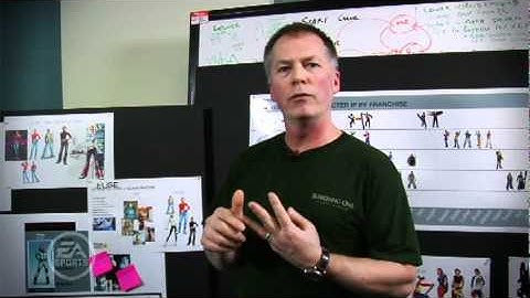 SSX - Producer blog video #4: Characters