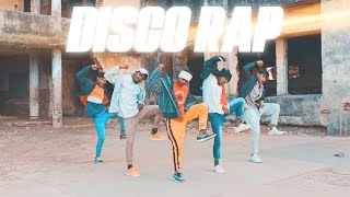 Disco Rap Divine Punya Paap Dance Cover Hfc 