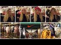 Турция 2019. Обзор магазинов NIKE, PULL&BEAR в Анталии/ Примерка!:)))