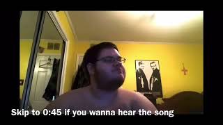 Fat Guy Dancing to Horrific End by Motolov Children