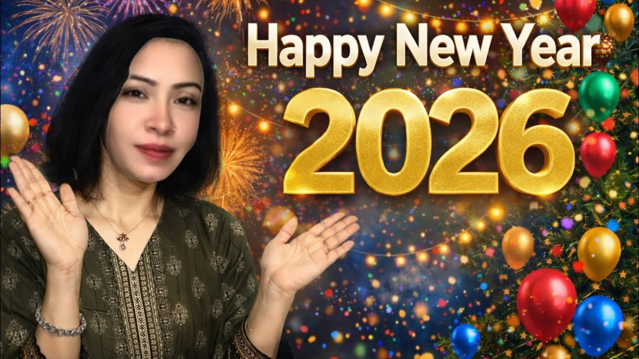 | Happy New Year 🥳 | 